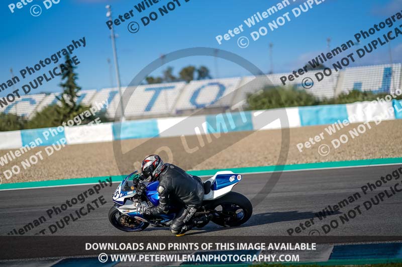 25 to 27th november 2017;Jerez;event digital images;motorbikes;no limits;peter wileman photography;trackday;trackday digital images